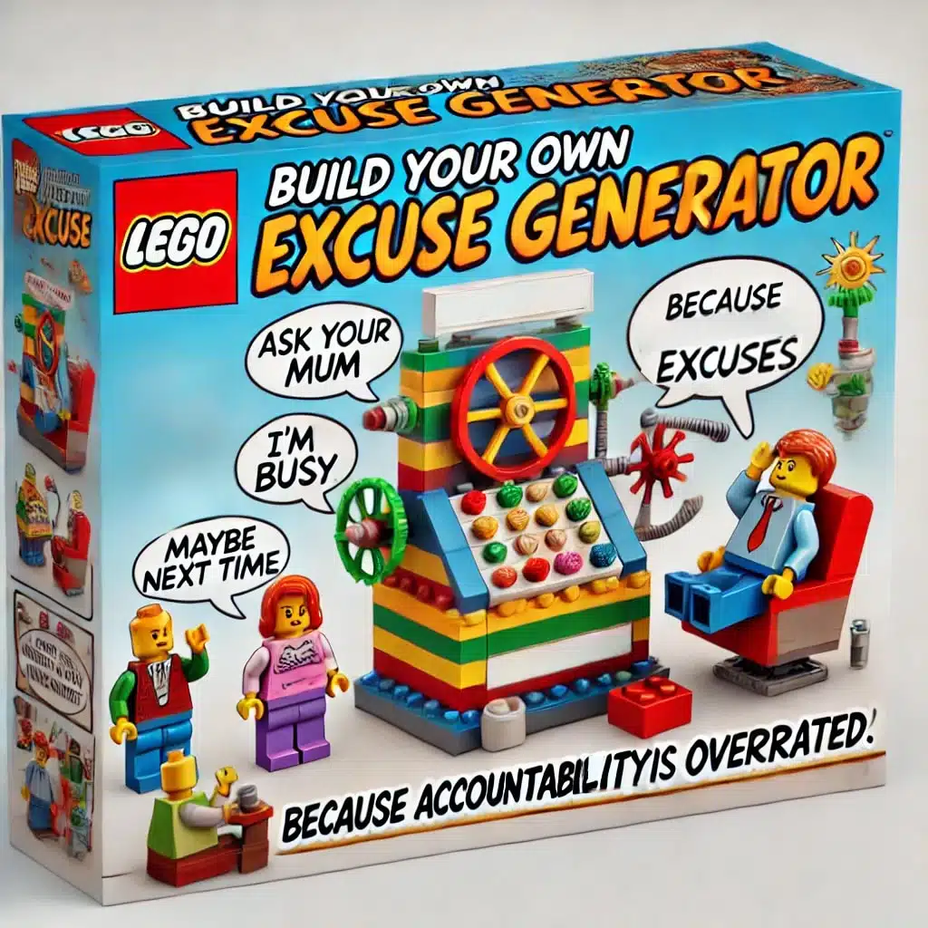 Dark LEGO® Gift Sets For Stereotypically Neglectful Dads | Dad Blog
