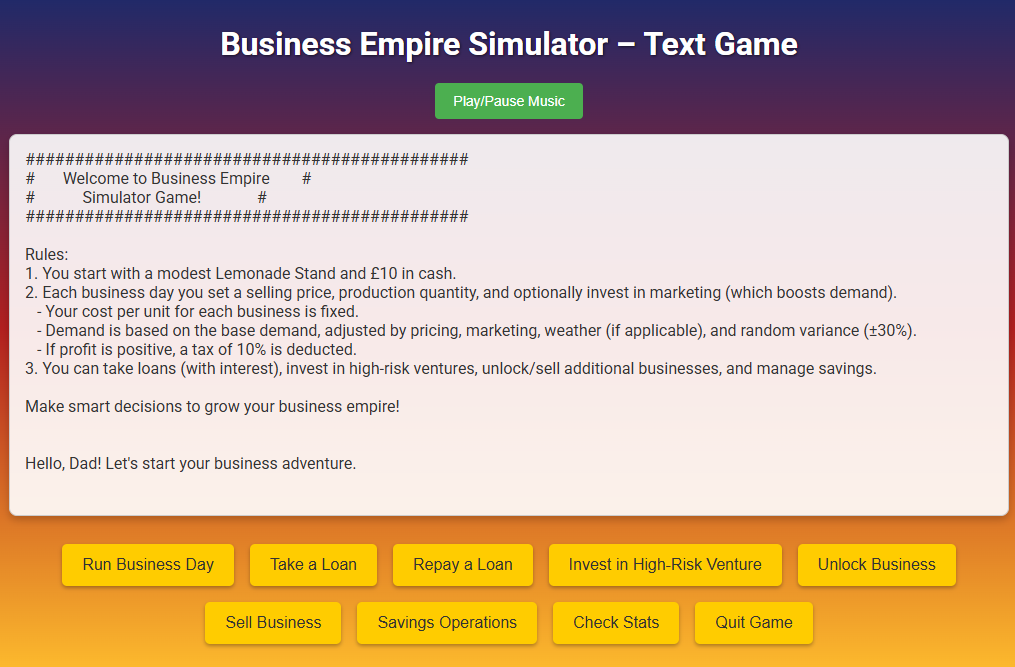 Teaching Kids About Advanced Finance Through Gamified Learning | Dad Blog